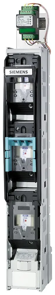 Produktfoto 1 von Siemens SENTRON Sicherungsschalter-Trennschalter / 3-polig 400 A NH2