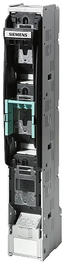 Produktfoto 1 von Siemens SENTRON Sicherungsschalter-Trennschalter / 3-polig offen, NH3 Sicherungsgröße