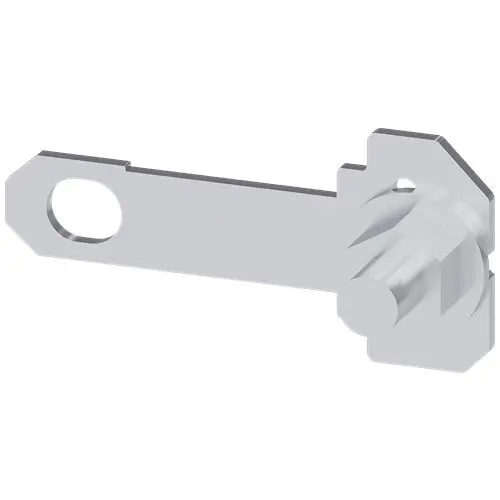 Produktfoto 1 von Siemens 3NJ6930 Stromwandler-Sammelschienen Silber