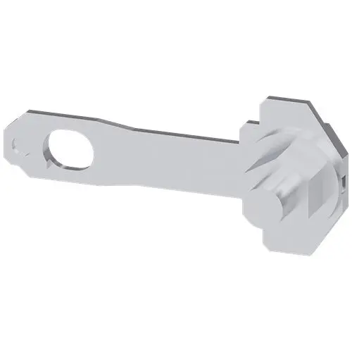 Produktfoto 1 von Siemens 3NJ6930 Stromwandler-Sammelschienen Silber