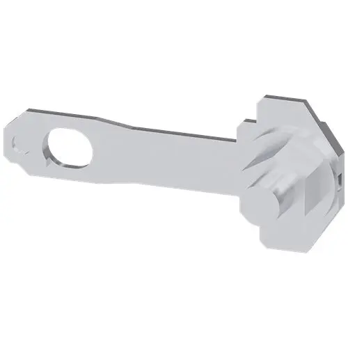 Produktfoto 1 von Siemens 3NJ6930 Stromwandler-Sammelschienen Silber