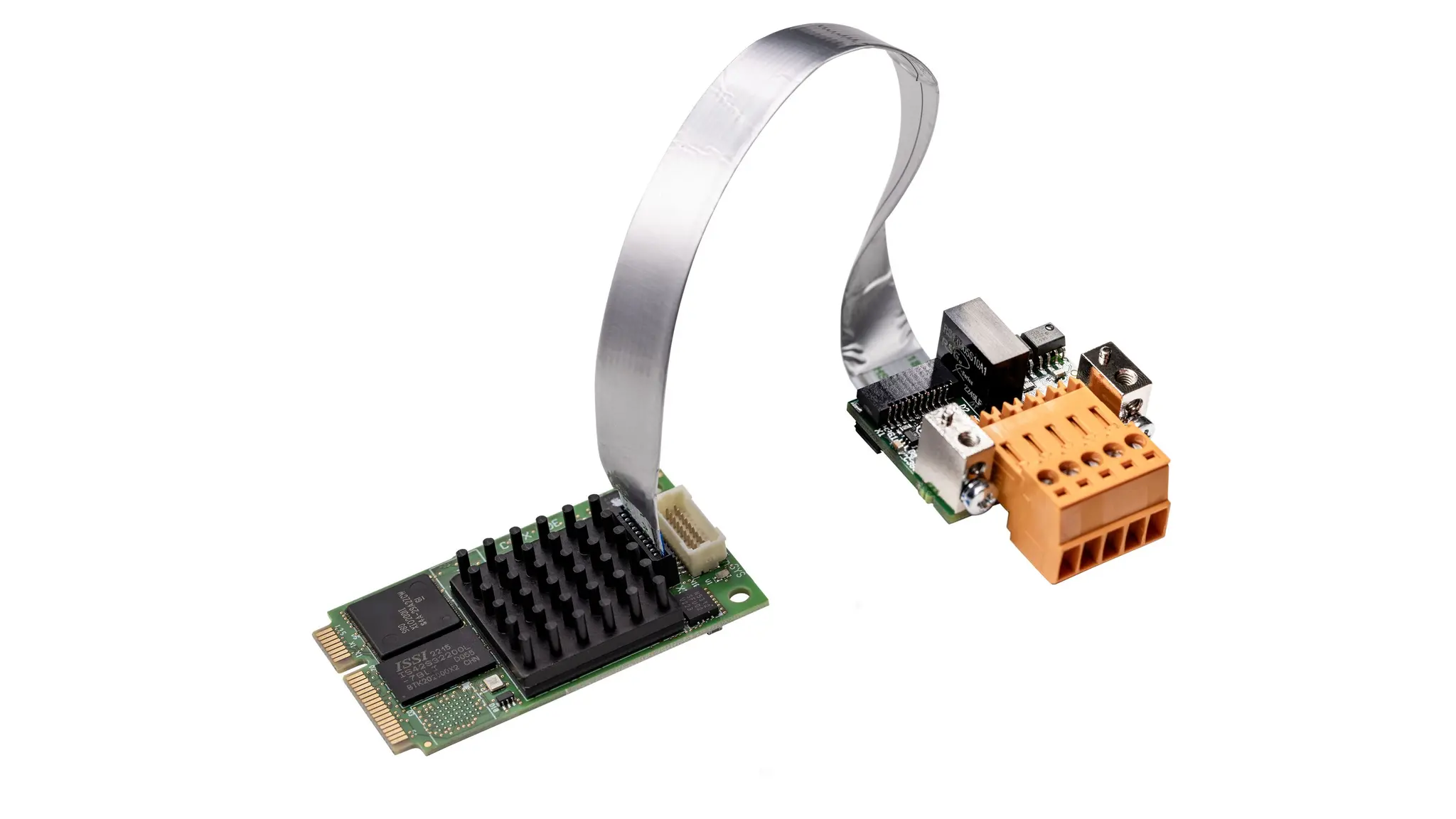 Produktfoto 1 von Hilscher 1 Mini-PCI Express Serielle Karte, 0.5Mbps 5-polig