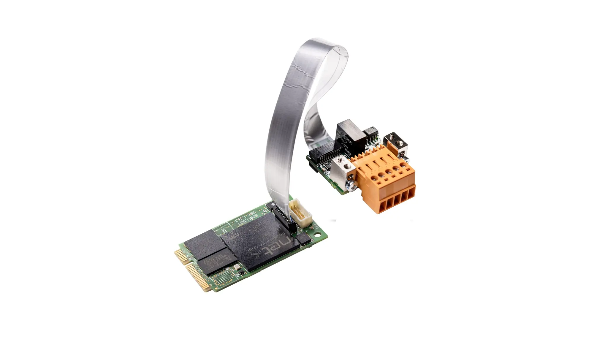 Produktfoto 1 von Hilscher 1 Mini-PCI Express Serielle Karte, 0.5Mbps 5-polig