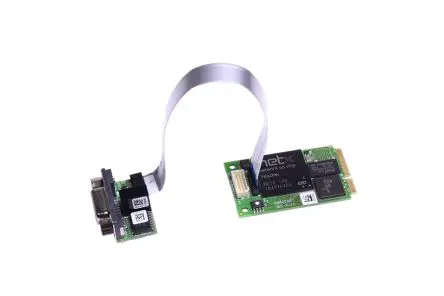Produktfoto 1 von Hilscher 1 Anschl. Mini-PCI Express Serielle Karte 12Mbit/s D-Sub