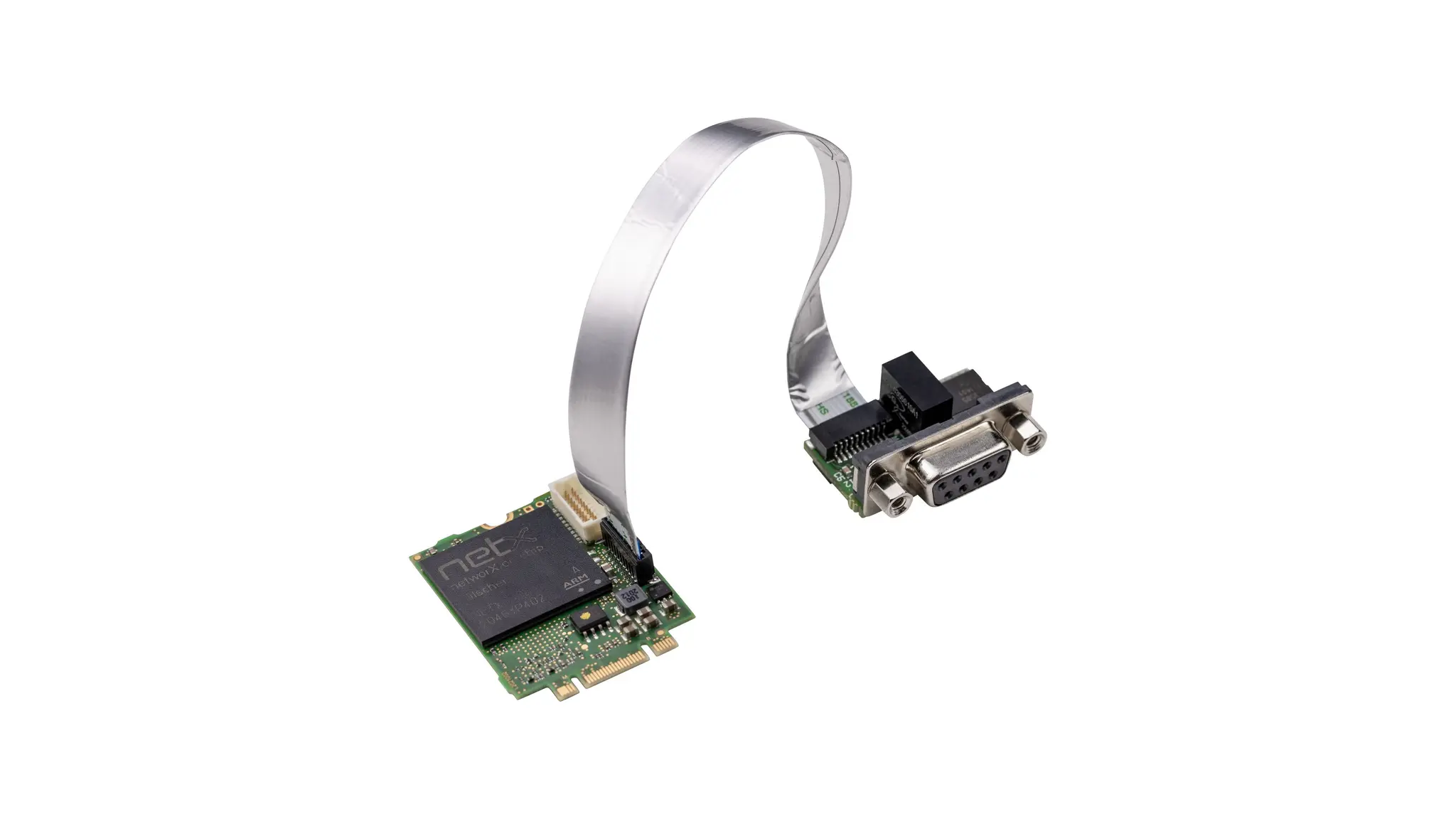 Produktfoto 1 von Hilscher 1 PCI-Express Serielle Karte, 12Mbps D-Sub