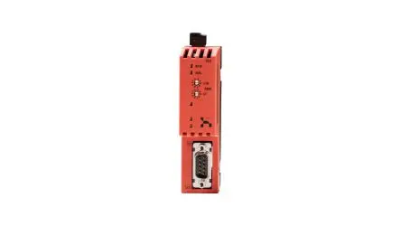 Produktfoto 1 von Hilscher netTAP NT 50 Gateway-Server ARM 966E-S 8MB, Flash, SDRAM