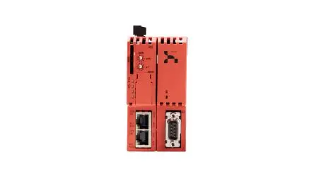 Produktfoto 1 von Hilscher Schnittstellenkonverter, USB, D-Sub-De-9-Stecker, 2 x RJ45