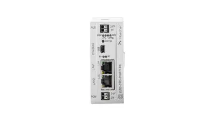 Produktfoto 1 von Hilscher EU5C-SWD Gateway-Server ARM 966E-S 8MB, SDRAM, Flash