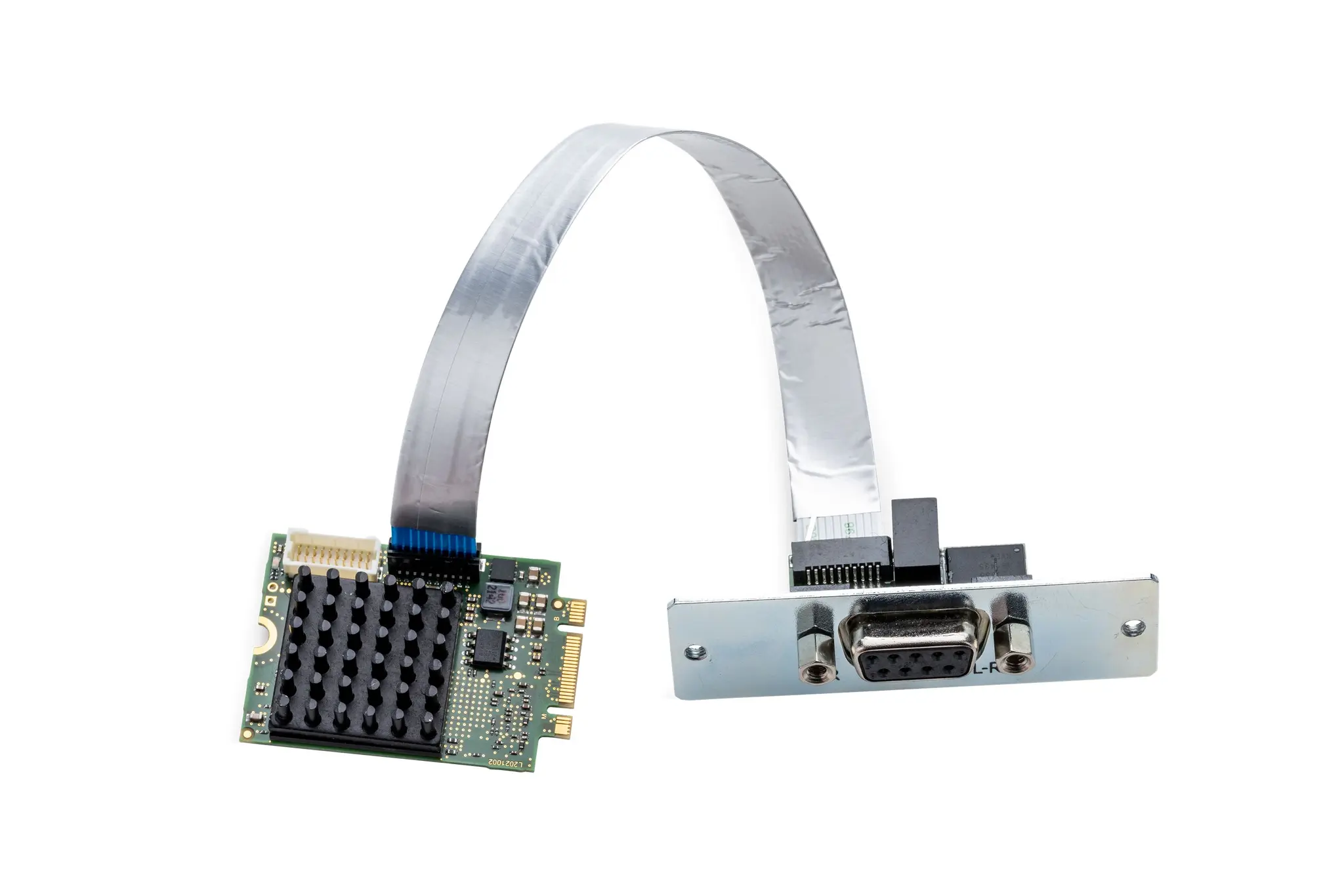 Produktfoto 1 von Hilscher 1 PCI-Express Serielle Karte PROFIBUS-DP