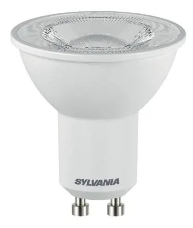 Produktfoto 1 von Sylvania RefLED LED-Birne Gu10/Es50 4.2 W 50 W / 230V GU10 Sockel 3000k Warmweiß