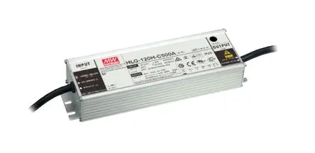 Produktfoto 1 von MEAN WELL LED-Treiber, 150 W 305V ac, 90 V ac, Ausgang 148V, 74 V Additiv 1 bis 10 V DC V DC