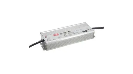Produktfoto 1 von MEAN WELL LED-Treiber, 320 W 305V ac, 90 V ac 5.95A, Ausgang 27V, 54 V Io und Vo