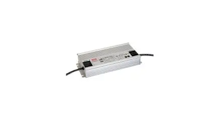 MEAN WELL LED-Treiber, 480 W 305V ac, 90 V ac, Ausgang 18V, 36 V 0 bis 10 V DC, 10 V PWM-Signal oder Widerstand