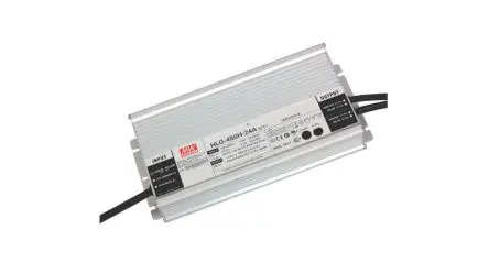 Produktfoto 1 von MEAN WELL LED-Treiber, 480 W 305V, 90 V, Ausgang 30.6V, 37.8 V Ja