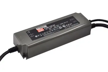 Produktfoto 1 von MEAN WELL LED-Treiber, 120 W 305V ac, 90 V ac Drahtlose Beleuchtung LED-Treiberlösung mit konstanter Spannung 10A,