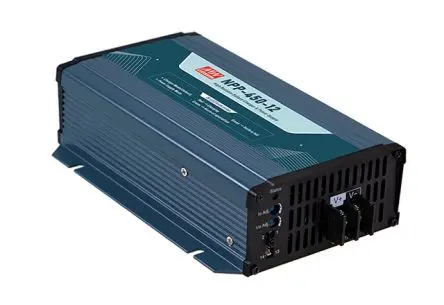 Produktfoto 1 von MEAN WELL NPP-450-72 Akkuladegerät