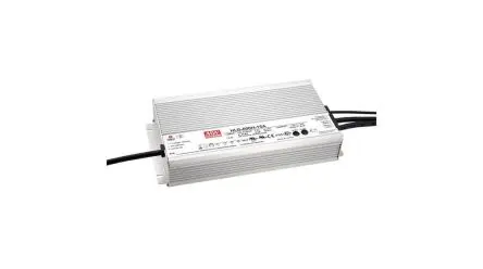 Produktfoto 1 von MEAN WELL LED-Treiber, 600 W 305V ac, 90 V ac 11.2A, Ausgang 27V, 54 V Io und Vo