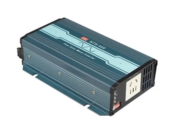 Produktfoto 1 von MEAN WELL Spannungswandler, 40/66 V / 200/230 V 450W