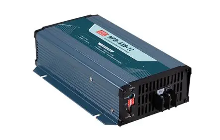 Produktfoto 1 von MEAN WELL NPB-450-12 Akkuladegerät
