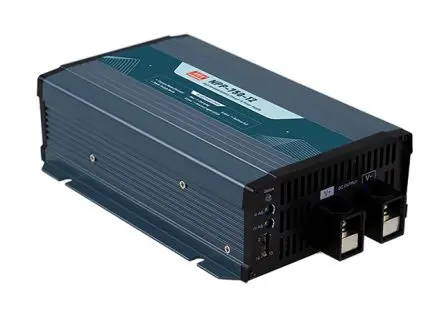 MEAN WELL NPP-750-48 NPP-750 Akkuladegerät, 48V Lithium-Mangan, AGM, Li-Ionen (Lithium-Eisen), Blei-Säure-Batterien,