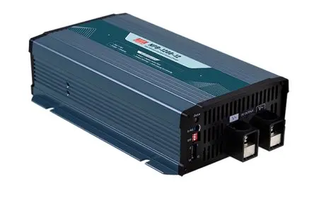 MEAN WELL NPB-1200-24 NPB-1200 Akkuladegerät, 42V Gel, AGM, Li-Ionen (Lithium-Eisen/Lithium-Mangan),