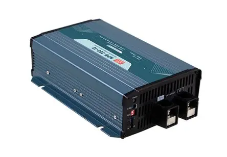 Produktfoto 1 von MEAN WELL NPB-750-48 NPB-750 Akkuladegerät, 80V AGM, Li-Ionen (Lithium-Eisen), Gel, Blei-Säure-Batterien,