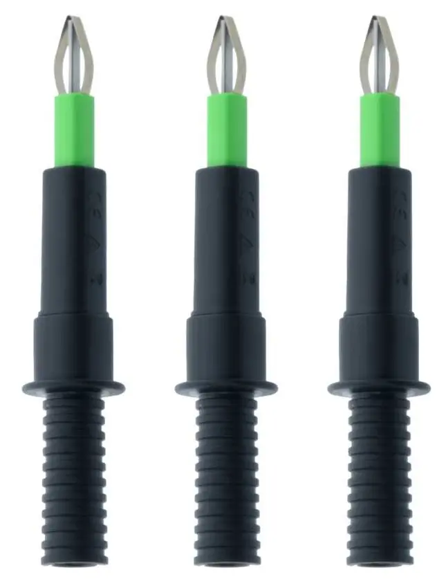 Produktfoto 1 von Gossen Metrawatt Variabler Stecker-Adapter-Satz für Test- und Messgeräte