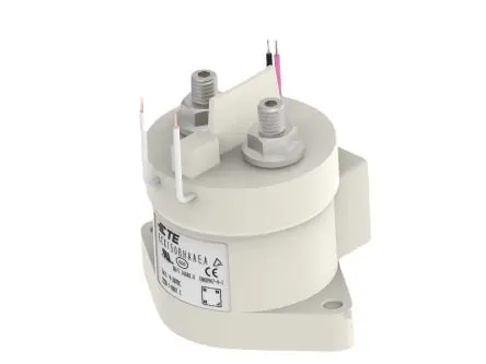 Produktfoto 1 von TE Connectivity ECK150B Schütz 36V dc-Spule, 1-polig, 1000V dc / 200 A 1.7 W 1 Schließer Umkehrend 1-Hilfskontakte