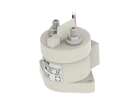 Produktfoto 1 von TE Connectivity ECK200B Schütz 36V dc-Spule, 1-polig, 1000V dc / 500 A 1.7 W 1 Schließer Gerade