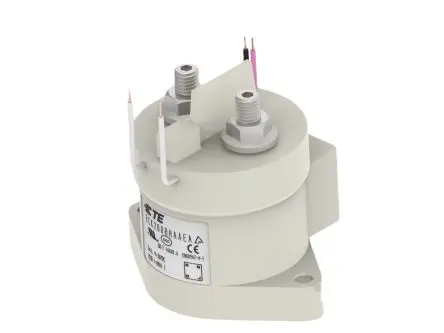 TE Connectivity ECK200B Schütz 36V dc-Spule, 1-polig, 1000V dc / 500 A 1.7 W 1 Schließer Gerade 1-Hilfskontakte
