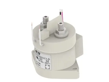Produktfoto 1 von TE Connectivity ECK250B Schütz 36V dc-Spule, 1-polig, 1000V dc / 500 A 1.7 W 1 Schließer Unterspannungsüberwachung