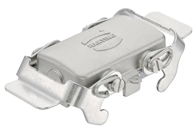 Produktfoto 1 von HARTING Han-INOX Schutzkappe für Haube, 10B