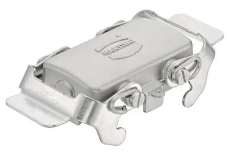Produktfoto 1 von HARTING Han-INOX Schutzkappe für Haube, 10B