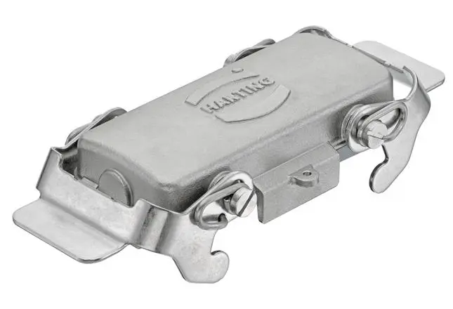 Produktfoto 1 von HARTING Han-INOX Schutzkappe für Haube, 16B