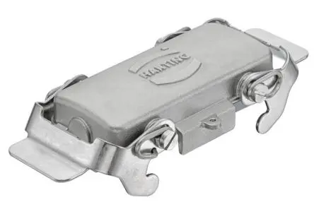 Produktfoto 1 von HARTING Han-INOX Schutzkappe für Haube, 16B