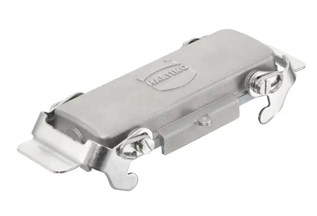 Produktfoto 1 von HARTING Han-INOX Schutzkappe für Haube, 24B