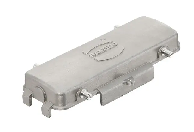 Produktfoto 1 von HARTING Han-INOX Schutzkappe für Anbaugehäuse, 24B
