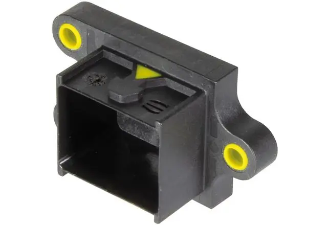 Produktfoto 1 von HARTING HARTING Mini Push Pull Buchse Anschluss Schott
