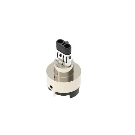Produktfoto 1 von Lumberg Automation Silber Einfügen Einsatz SPE-Steckdosen 8.8 x 10.15 mm