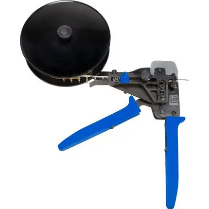 Produktfoto 1 von Lumberg Automation XZC XZC 0706 Crimp-Werkzeug für SPE-Stecker