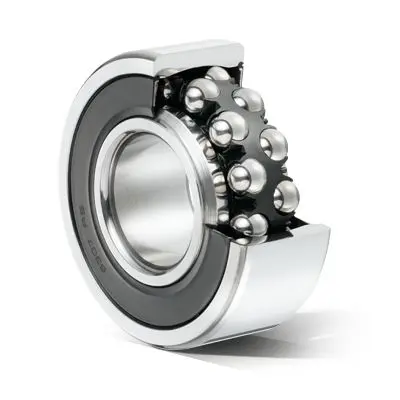 Produktfoto 1 von NTN 2208S 2-reihig Kugellager, Innen-Ø 40 mm / Außen-Ø 80 mm Außen-ø , Breite 23 mm