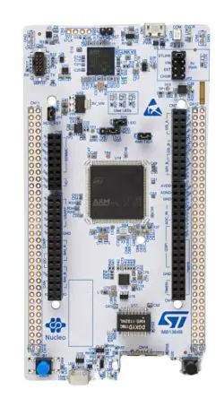 Produktfoto 1 von STMicroelectronics Nucleo-Platine ARM Cortex M