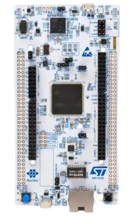 Produktfoto 1 von STMicroelectronics Nucleo-Platine ARM Cortex M