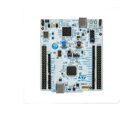 Produktfoto 1 von STMicroelectronics MCU, Nucleo-Platine Entwicklungsboard ARM-Kortex ARM-Kortex