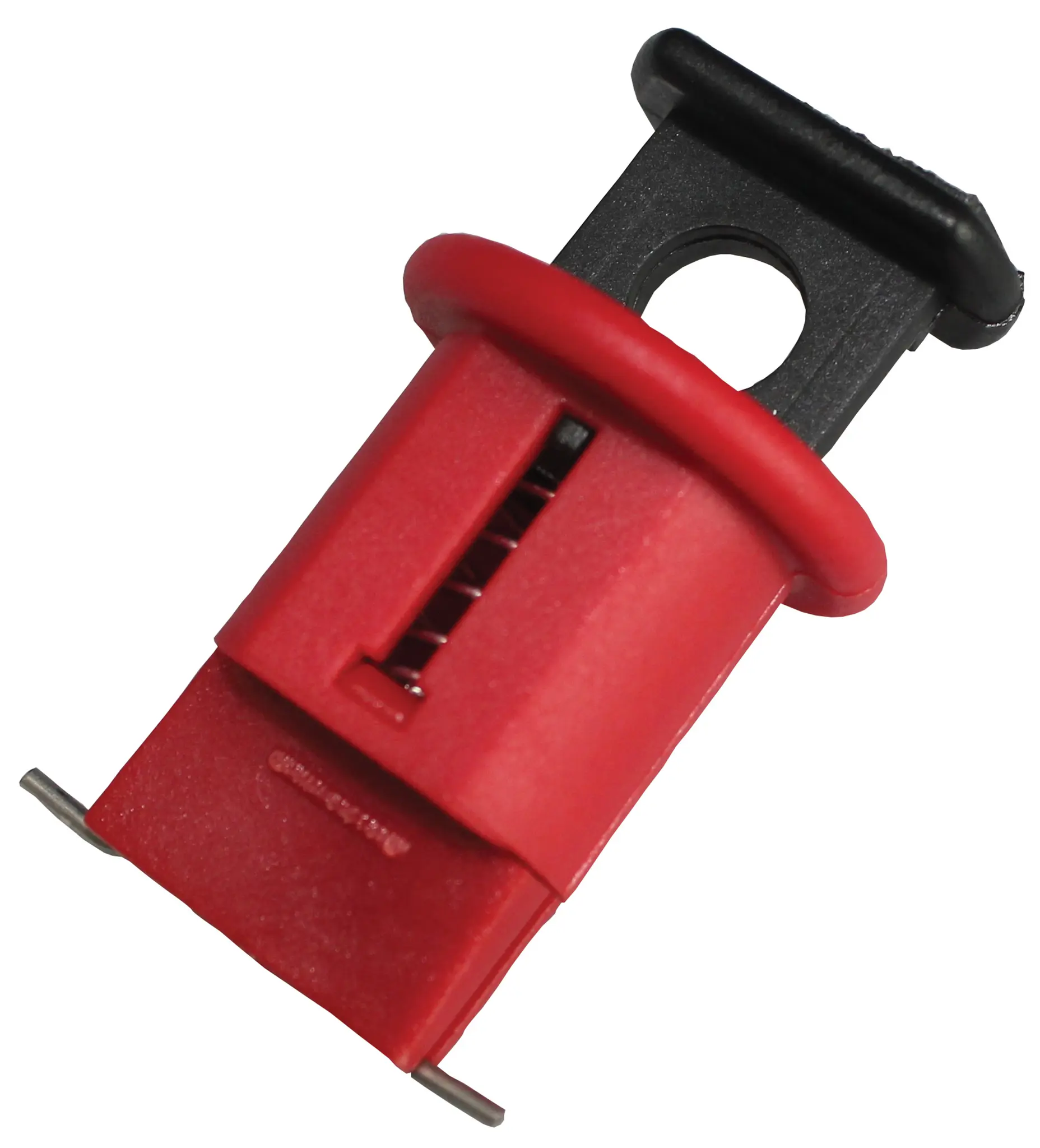 Produktfoto 1 von Ideal Industries Kunststoff Aussperrung Typ Sperrsatz, 1-fach Verriegelung, Rot