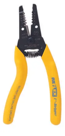 Produktfoto 1 von Ideal Industries 45 Abisolierer 10/20 AWG
