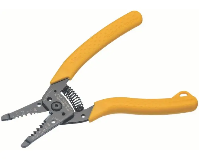 Produktfoto 1 von Ideal Industries Reflex Abisolierer 0.5 to 4 mm²