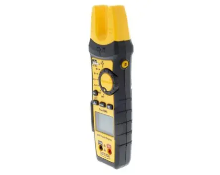 Produktfoto 1 von Ideal Industries 61-415 Stromzange AC/DC-Stromzange 200 A ac CAT III 1000 V, CAT IV 600 V 1000 V ac, 1000 V dc / 200 A
