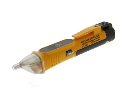 Produktfoto 1 von Ideal Industries 61-627 LED Kontaktloser Spannungsprüfer, 600V ac max. Batterie CAT IV