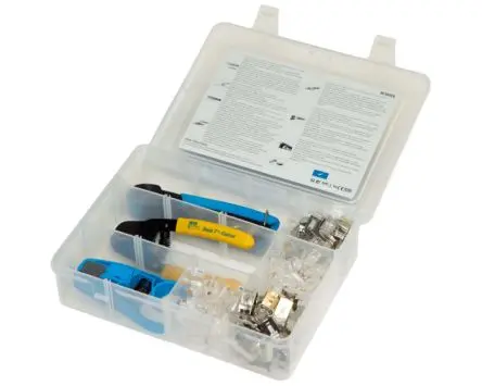 Produktfoto 1 von Ideal Industries 30-5015EU Netzwerktester, RJ45 RJ45